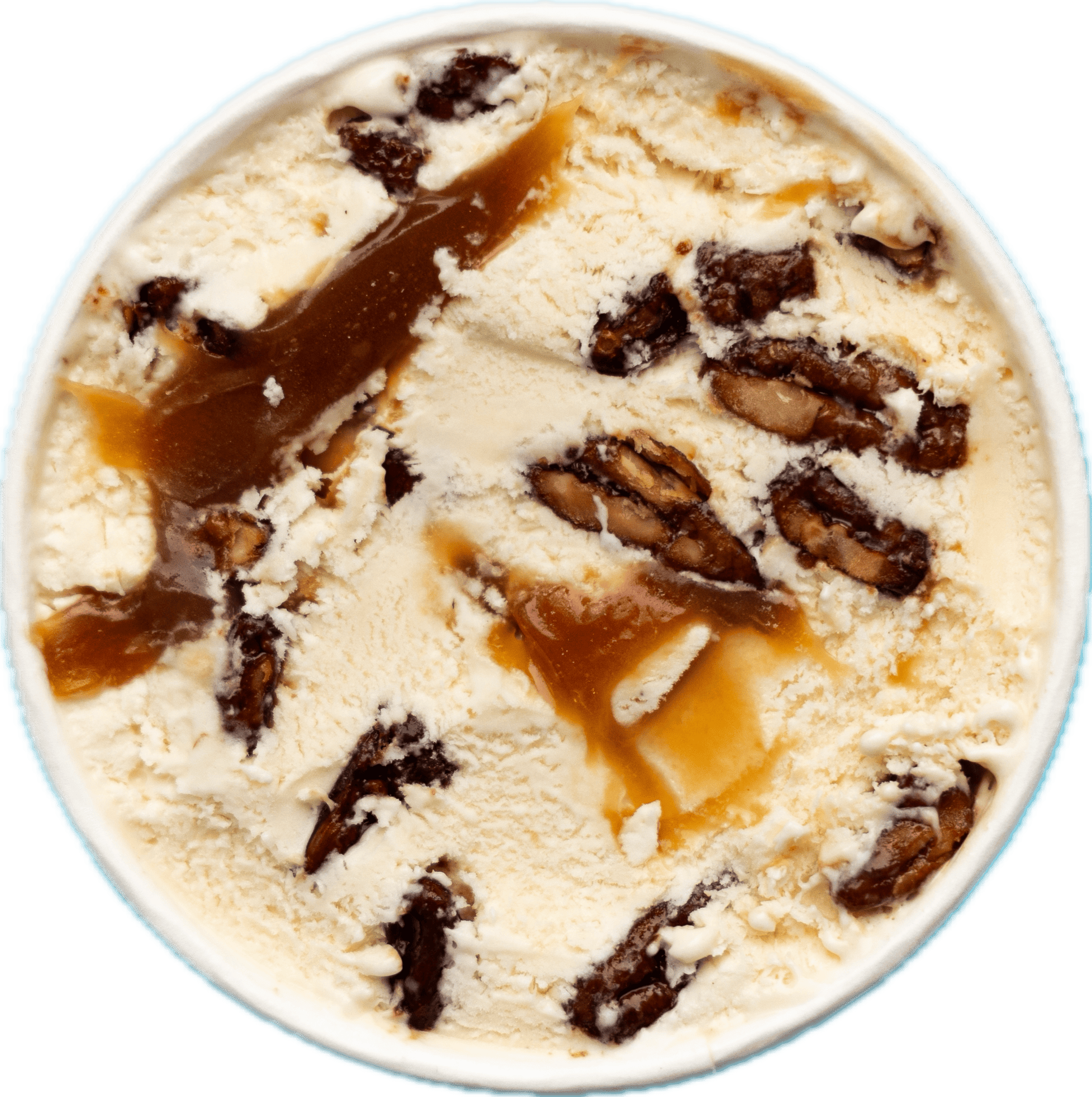 BROWN BUTTER PECAN - Milkjam Creamery